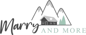 Marry and More logo