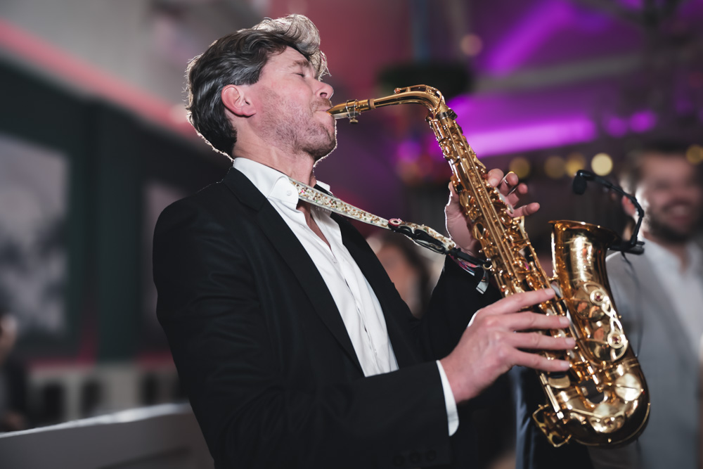 Jurienne Sax AV Event Productions